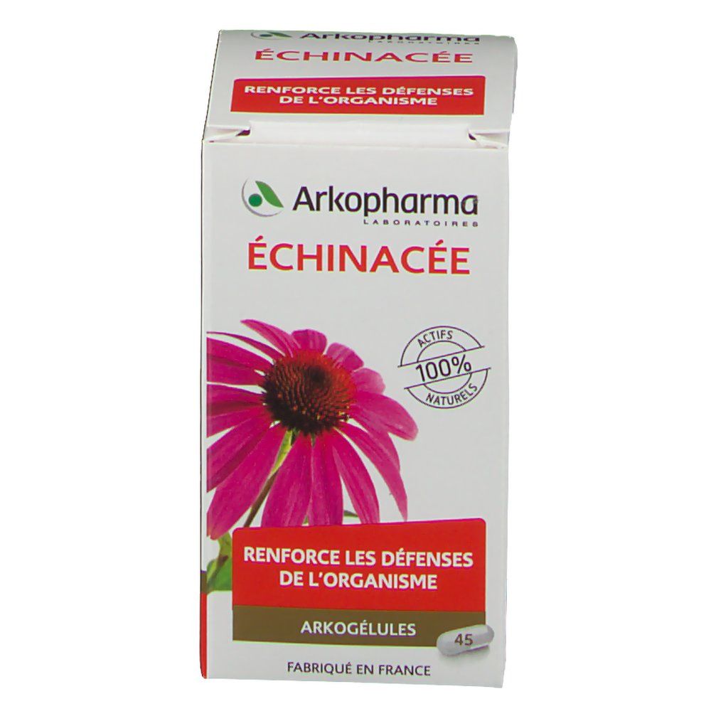 Arkopharma Arkocapsule Echinacea 45 Pz Redcare