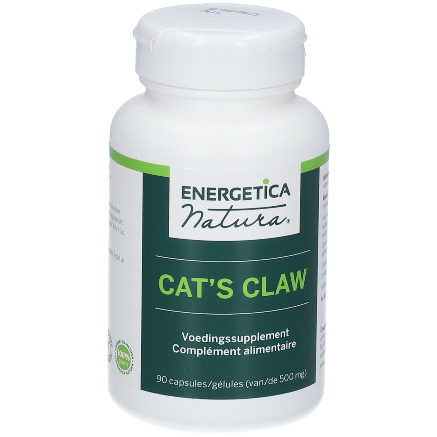 Cat S Claw Capsule Mg Pz Redcare