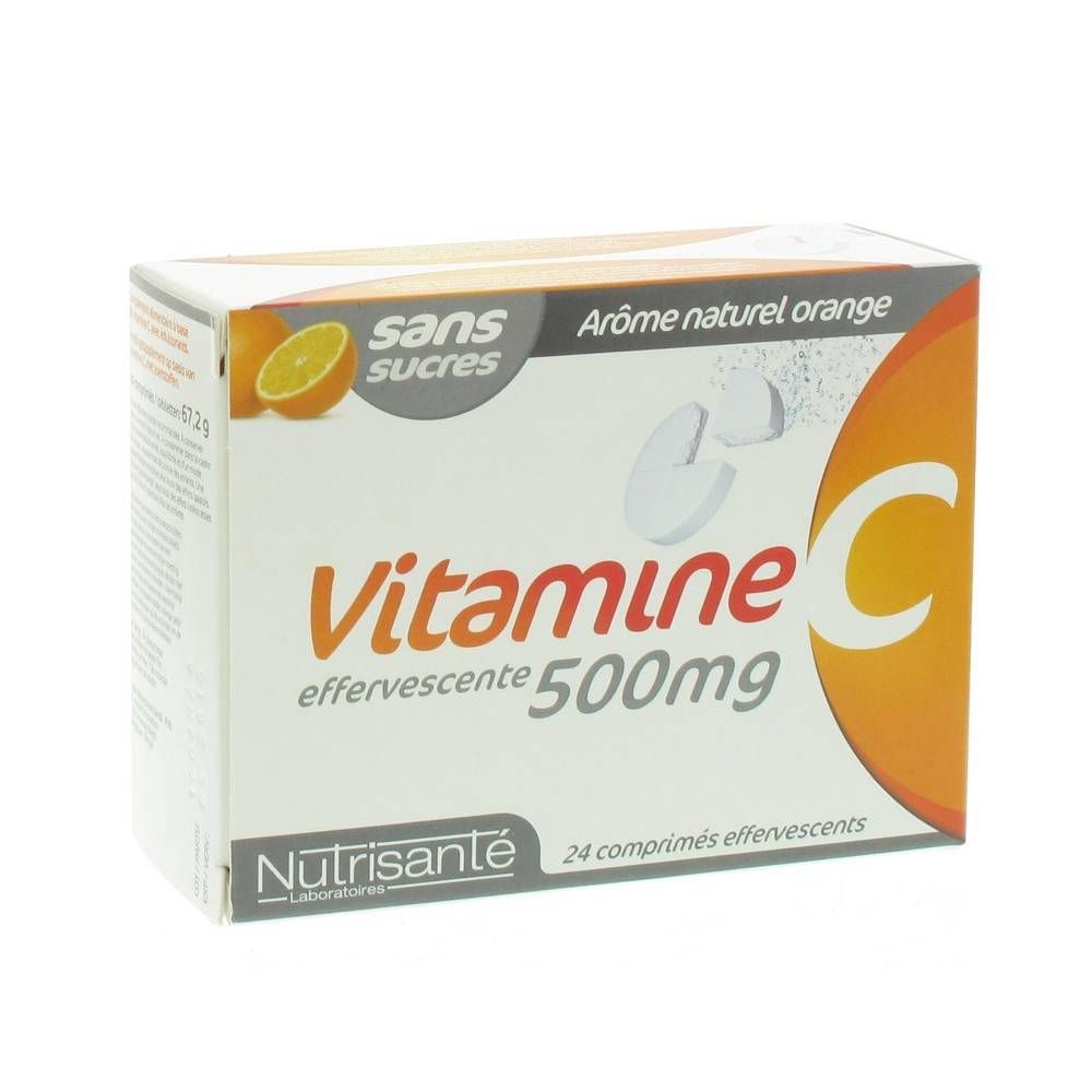 Nutrisant Vitamin C Mg Pz Redcare