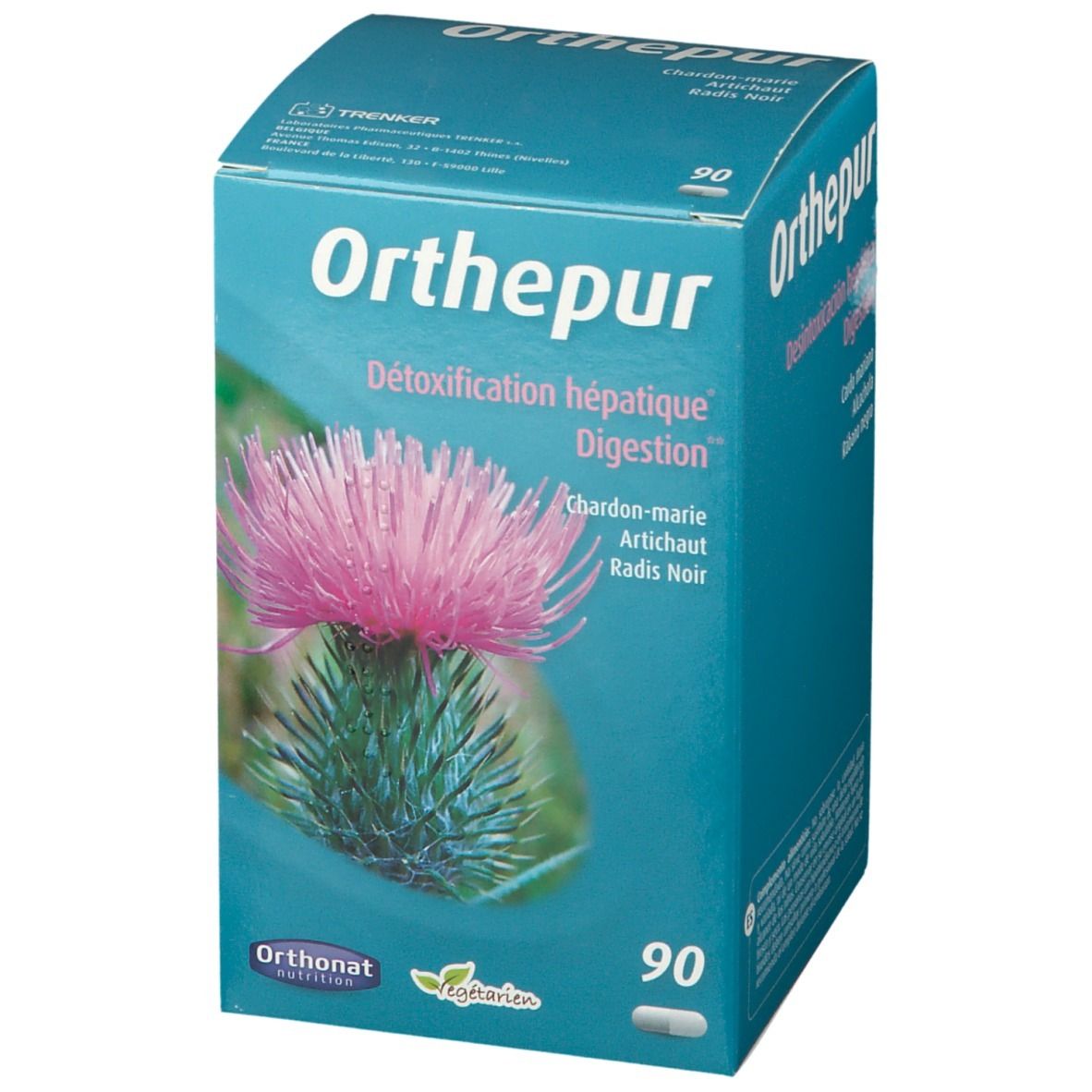 Orthonat Orthepur 90 Pz Redcare