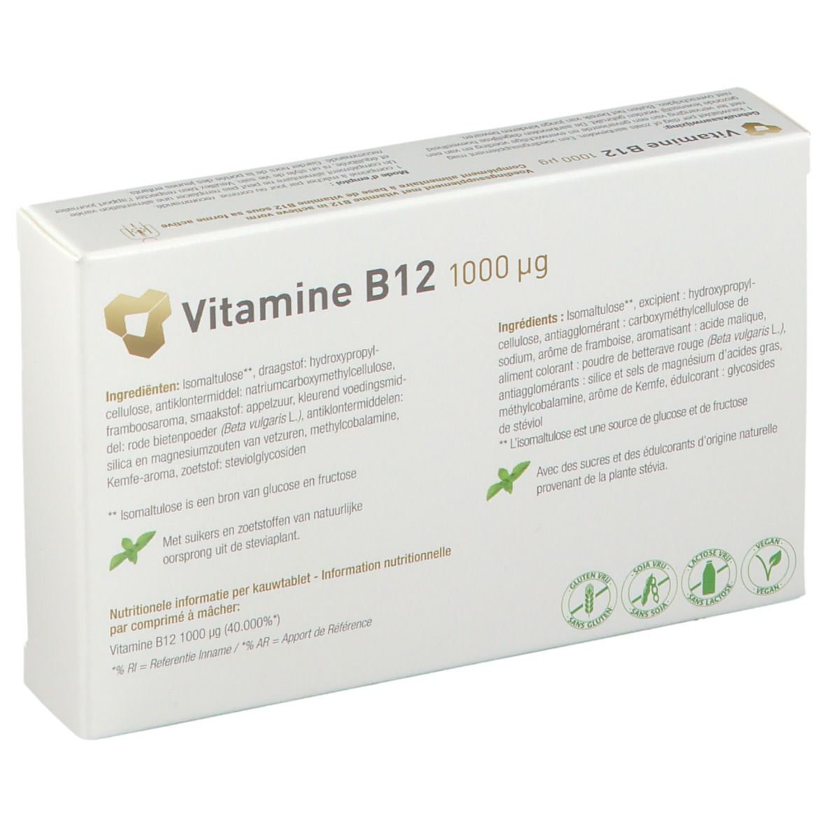 Metagenics Vitamin B12 1000 Mcg 84 Pz Redcare