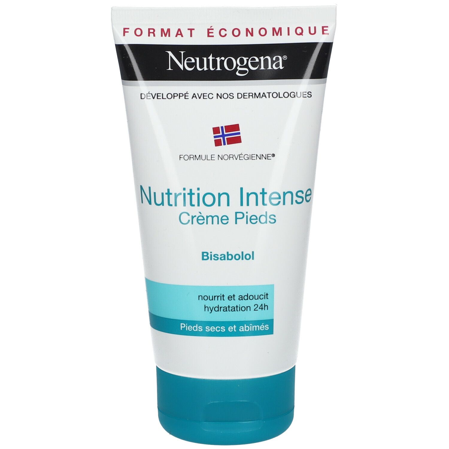 Neutrogena Cream Dry And Damaged Feet 150 Ml Redcare