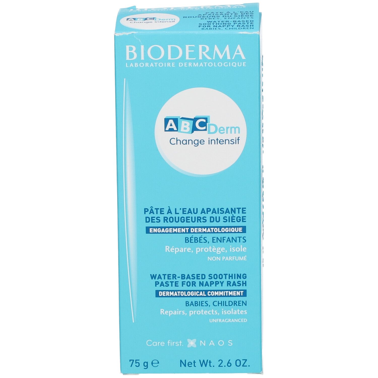 Bioderma Abcderm Change Intensif G Redcare