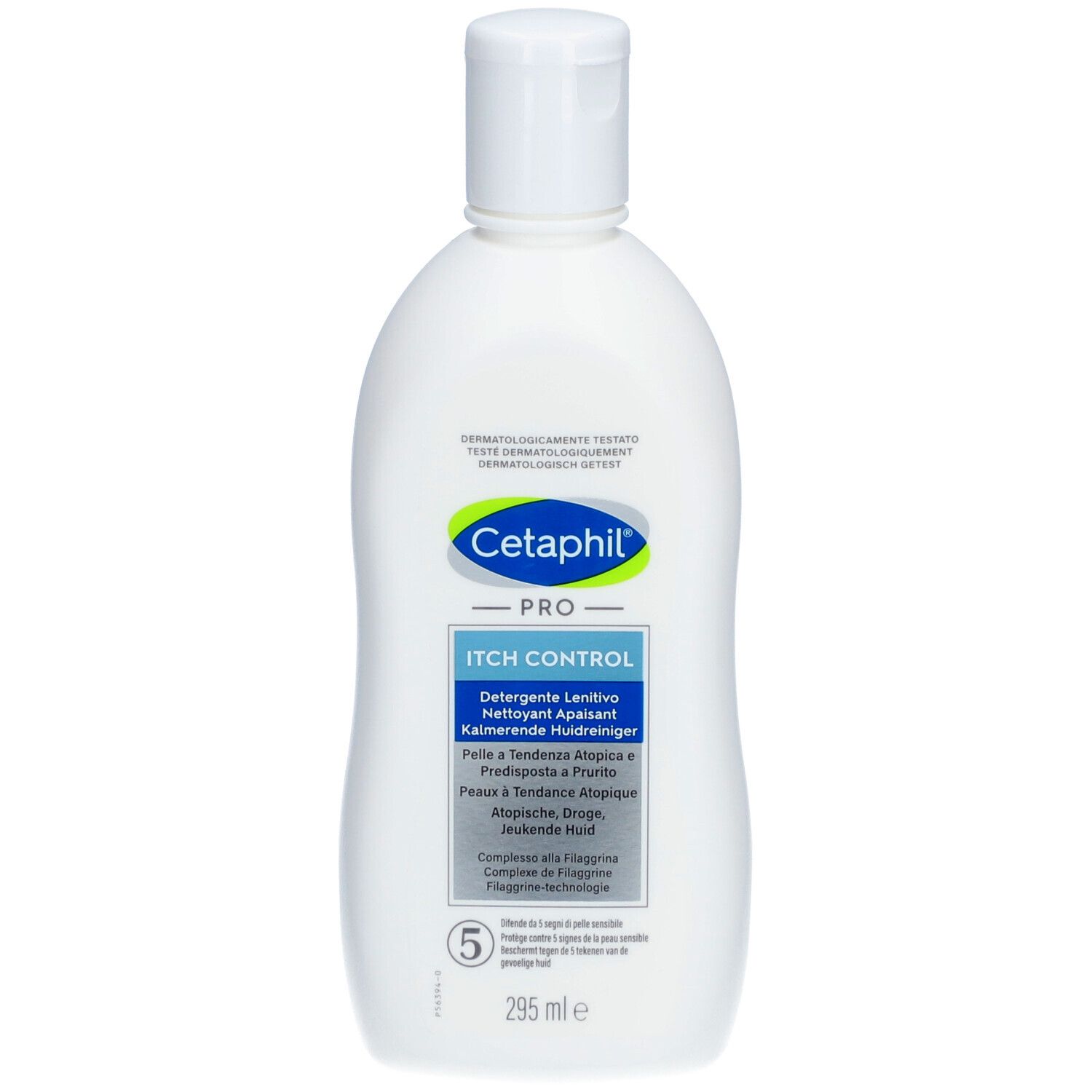 Cetaphil Pro Itch Control Detergente Lenitivo Ml Redcare