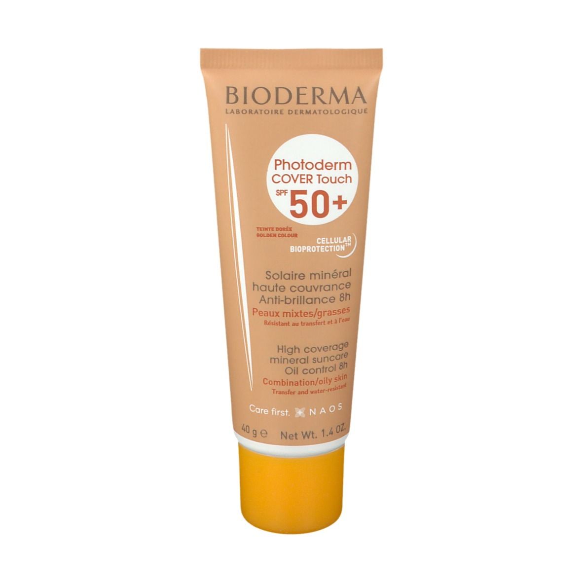 Bioderma Photoderm Cover Touch Spf G Redcare