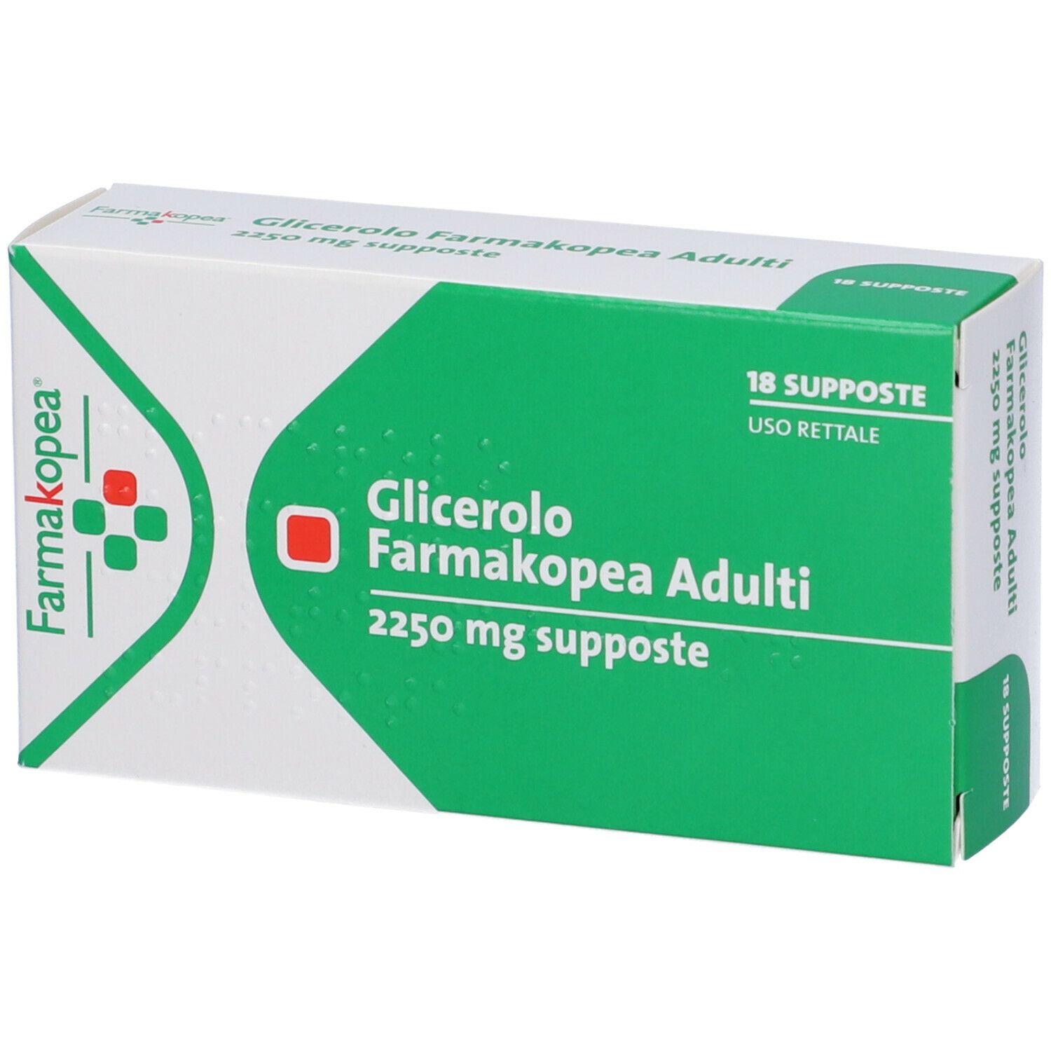 Glicerolo Farmakopea Adulti G Soluzione Rettale Pz Redcare