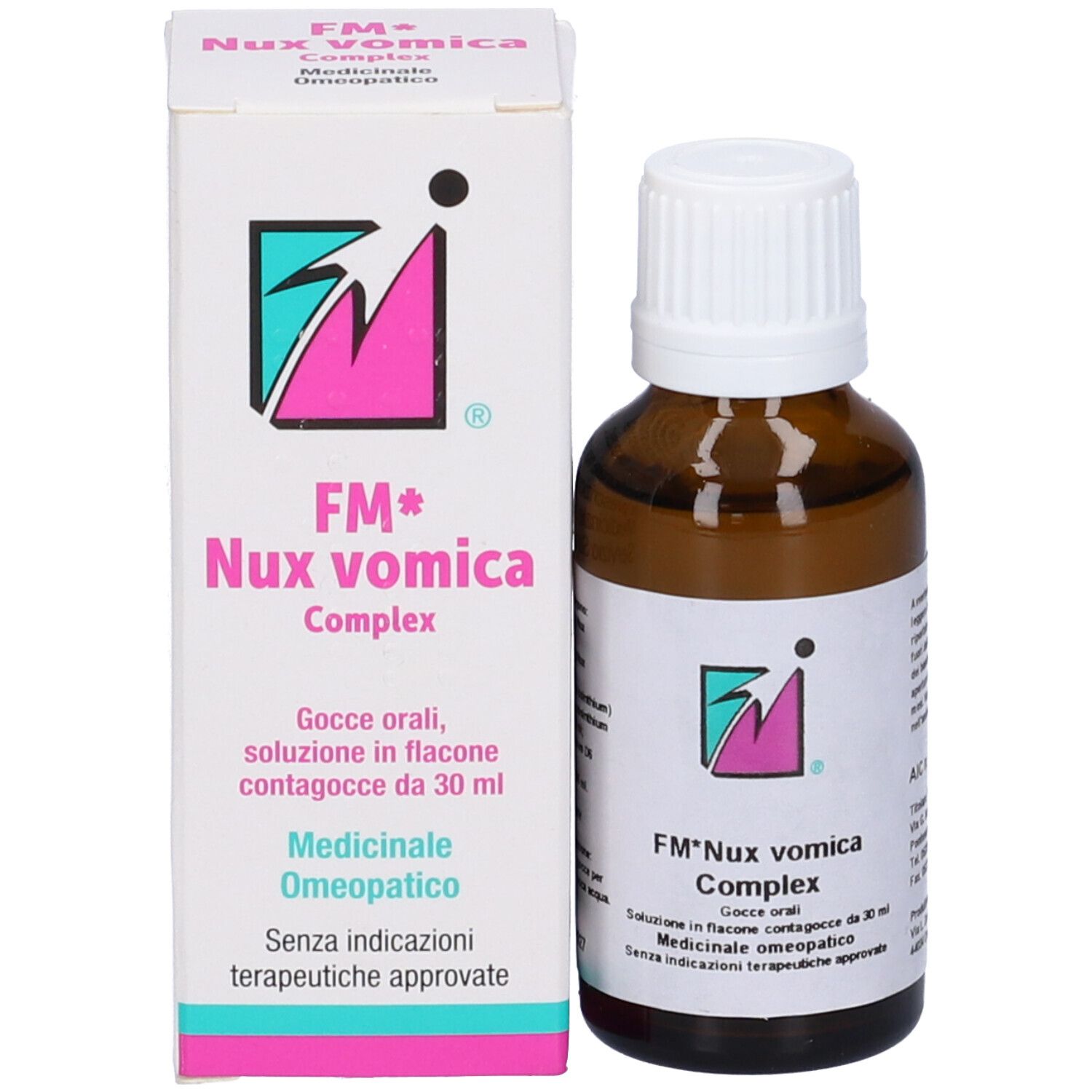 Fm Nux Vomica Complex Ml Redcare