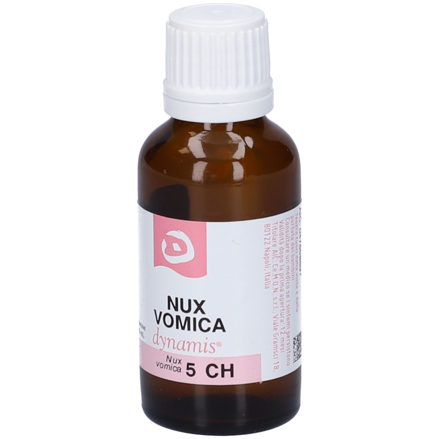 Cemon Nux Vomica Dynamis Orale Gtt Ch Ml Redcare