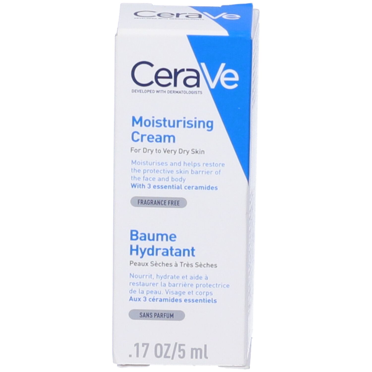 Cerave Crema Idratante Pelle Secca E Molto Secca Ml Redcare