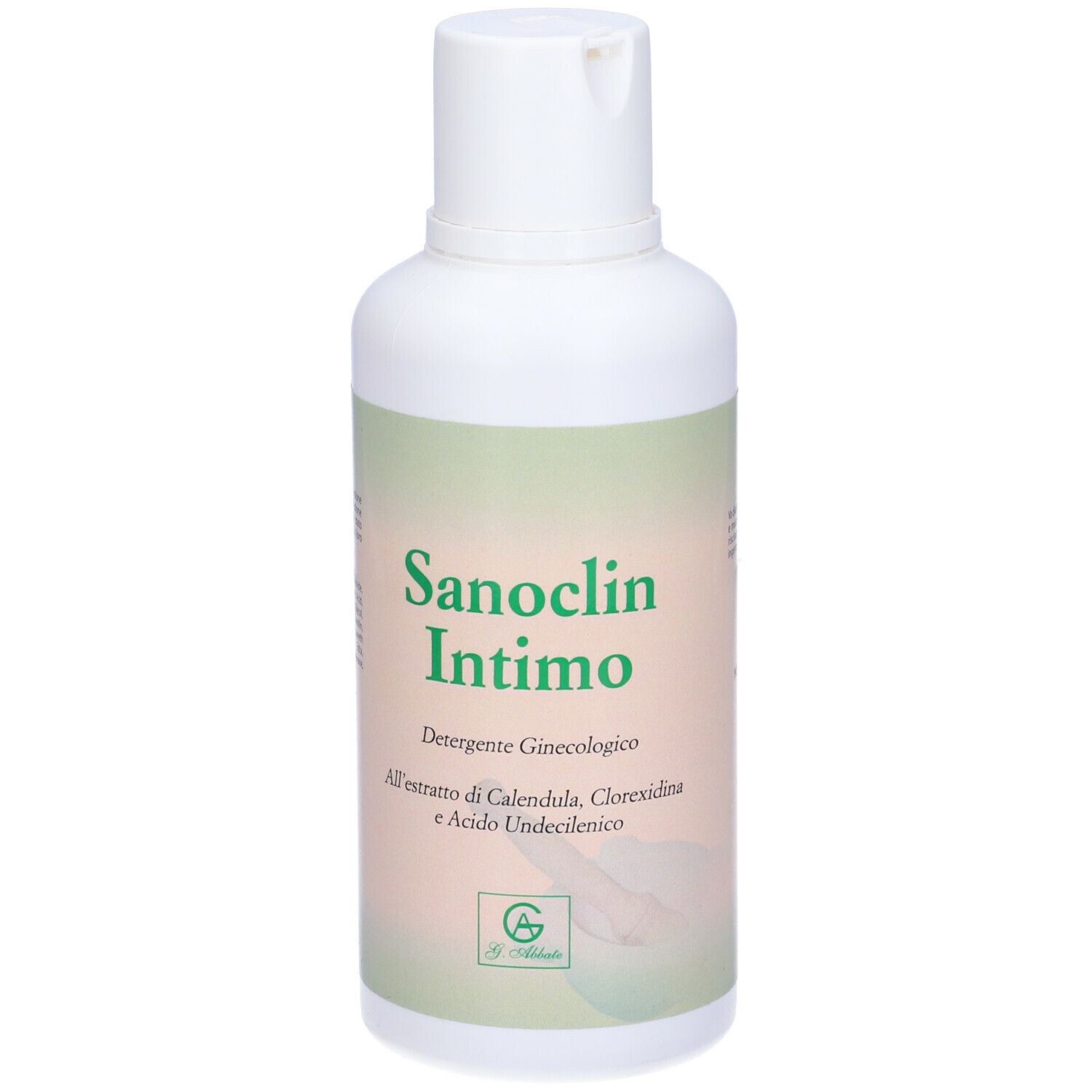 Sanoclin Intimo Detergente 500 Ml Redcare