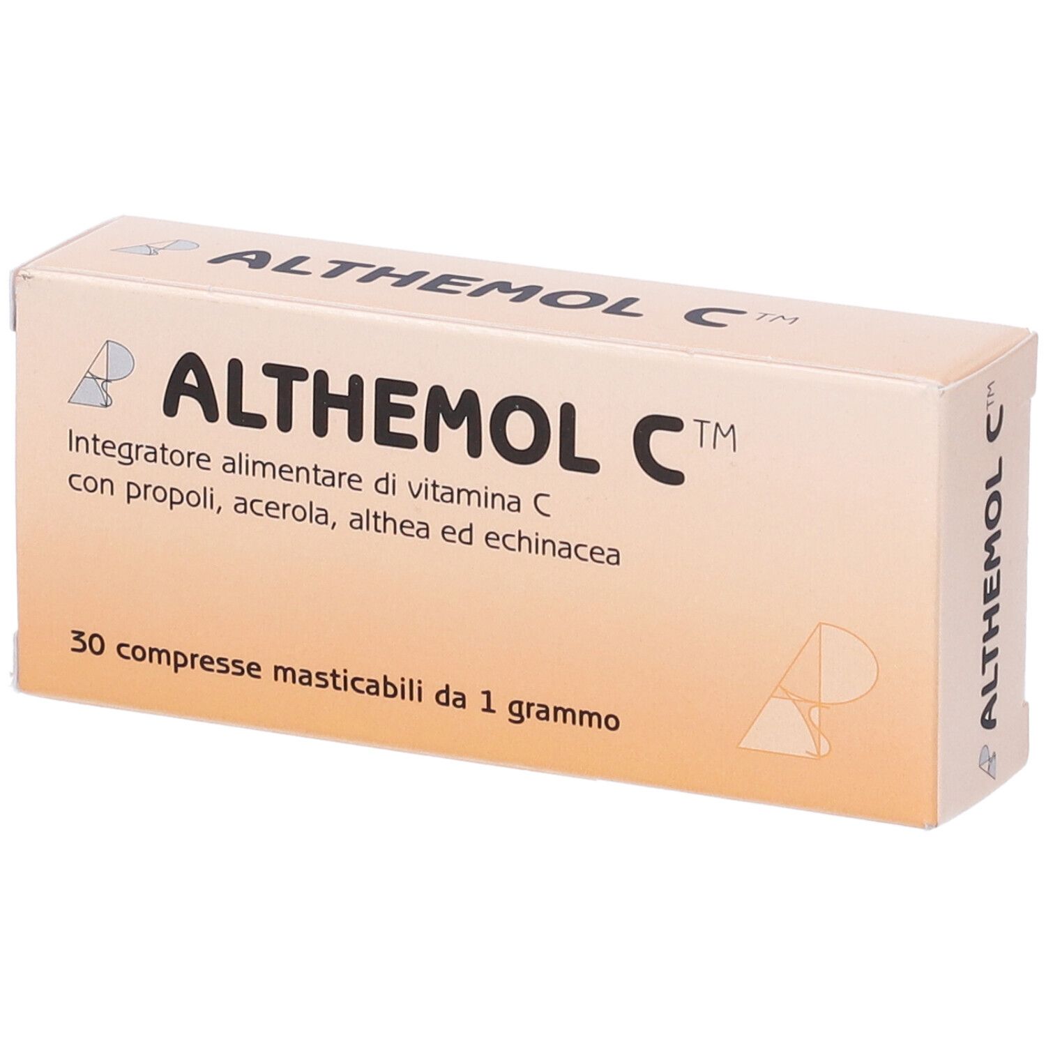 Althemol C 30 Compresse Masticabili 30 Pz Redcare