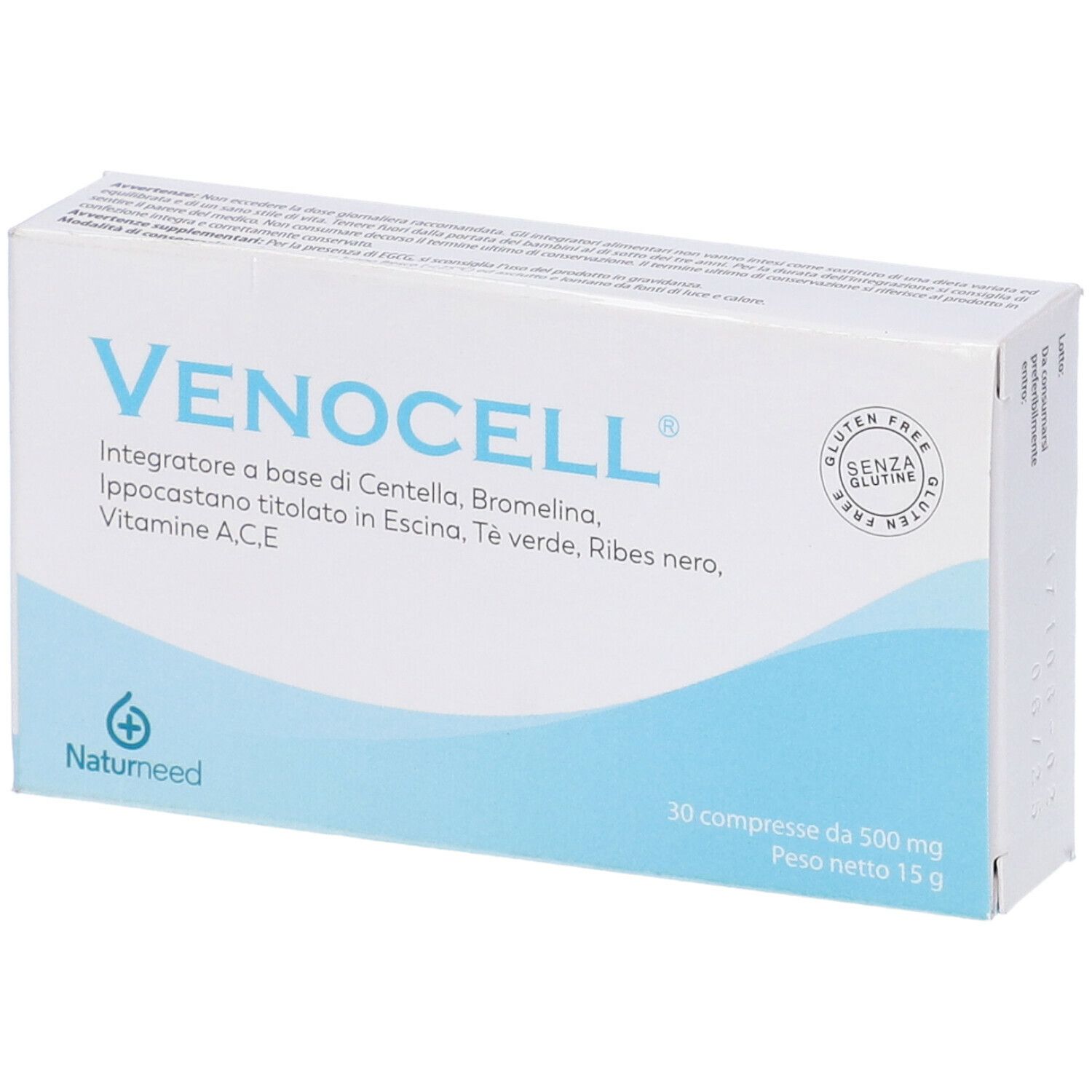 Venocell 30Cpr 30 Pz Redcare