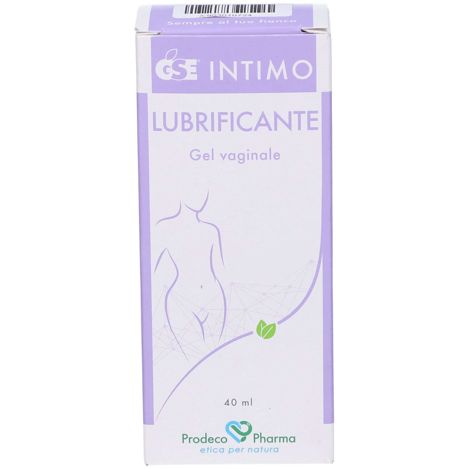 GSE Intimo Lubrificante Gel Vaginale 2x20 Ml Redcare