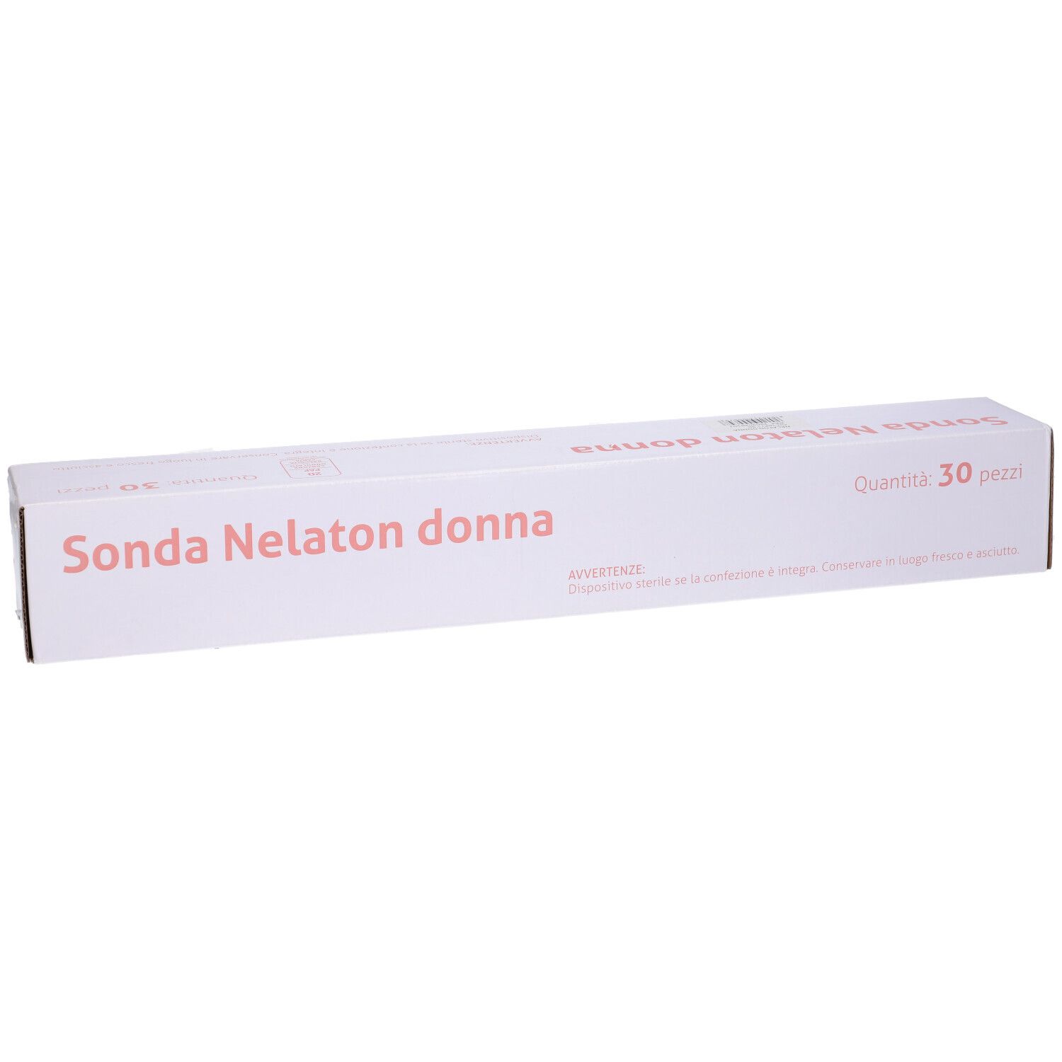 Sonda Nelaton Donna Ch10 30Pz 30 Pz Redcare