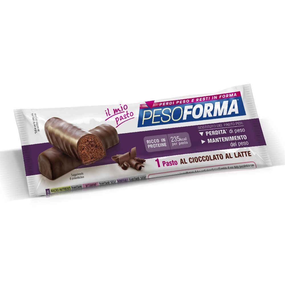 Pesoforma Barretta Monopasto Cioccolato G G Redcare