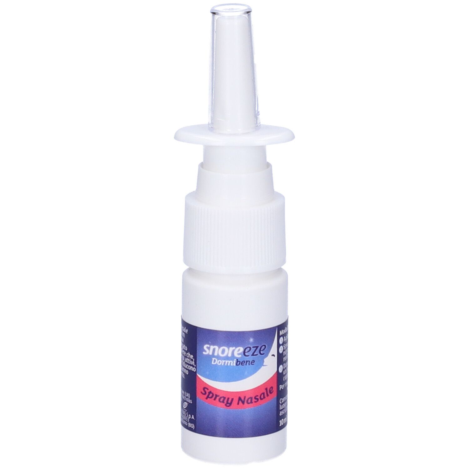 Snoreeze Spray Nasale 10 Ml Redcare