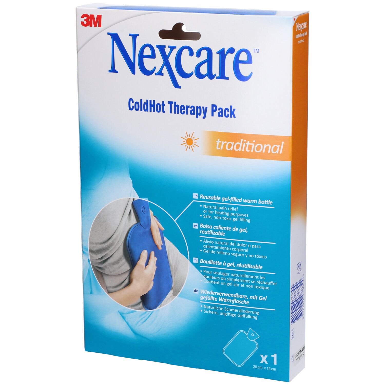 Nexcare ColdHot Therapy Pack Tradition 1 Pz Redcare