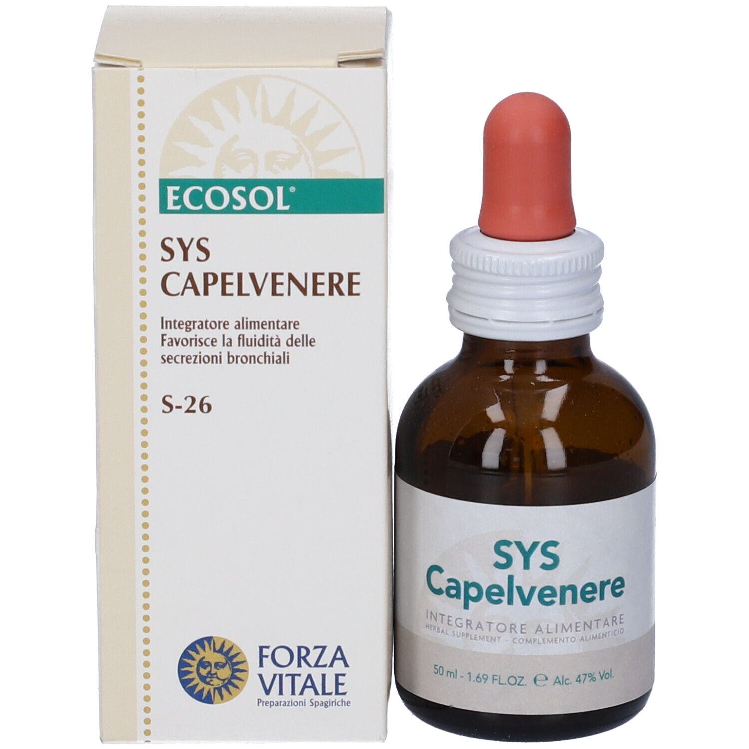 Sys Capelvenere Gocce Ml Ml Redcare