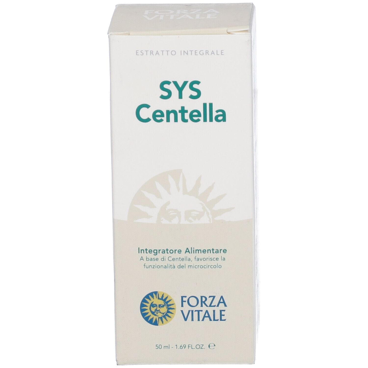 Sys Centella Gocce Ml Ml Redcare