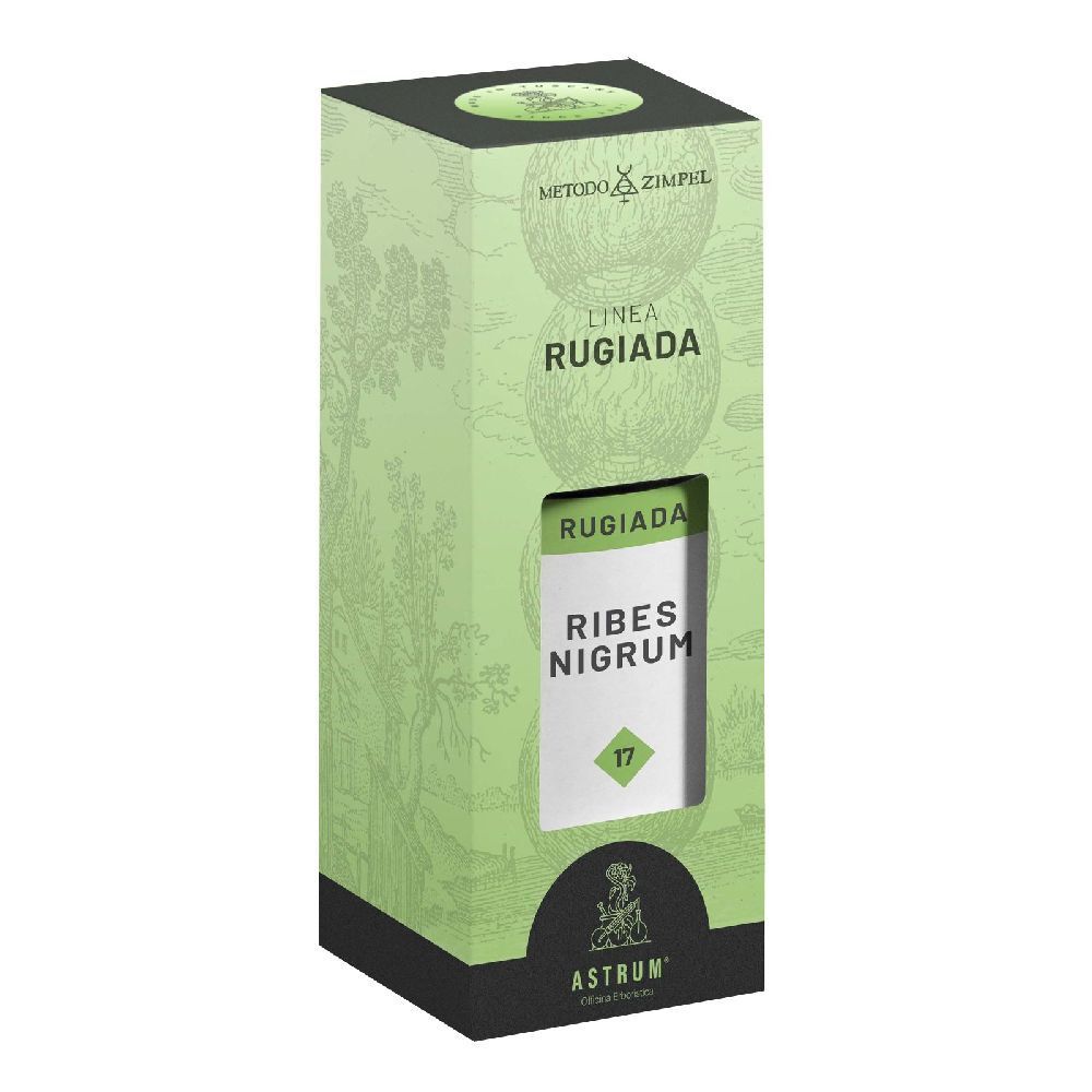 Ribes Nero Astrum Rugiada Ml Ml Redcare