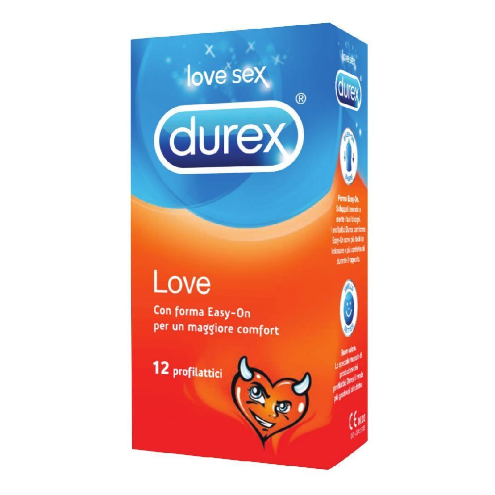 Durex Love Sex Love Pz Redcare