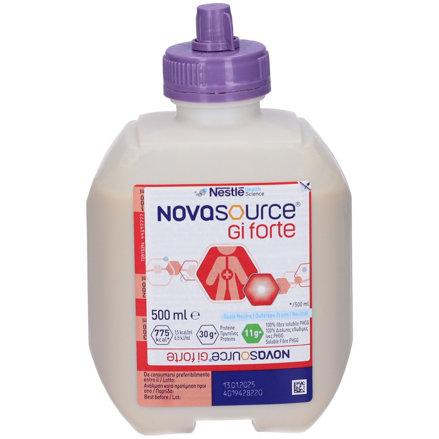 Novasource Gi Forte Ml Redcare