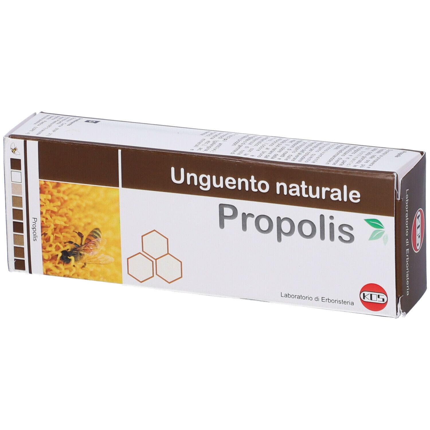 KOS Propolis Unguento Naturale 65 Ml Redcare