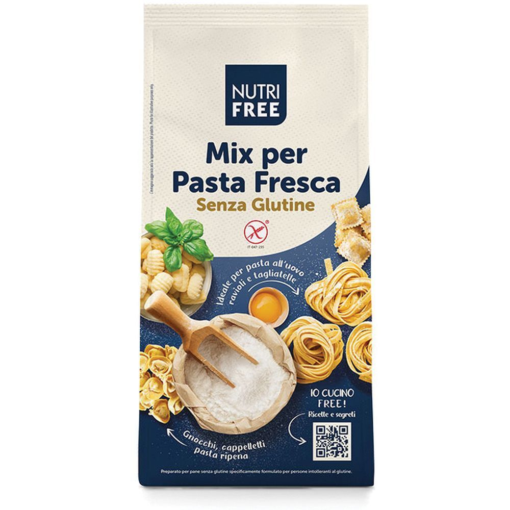 Nutri Free Mix Per Pasta Fresca G Redcare