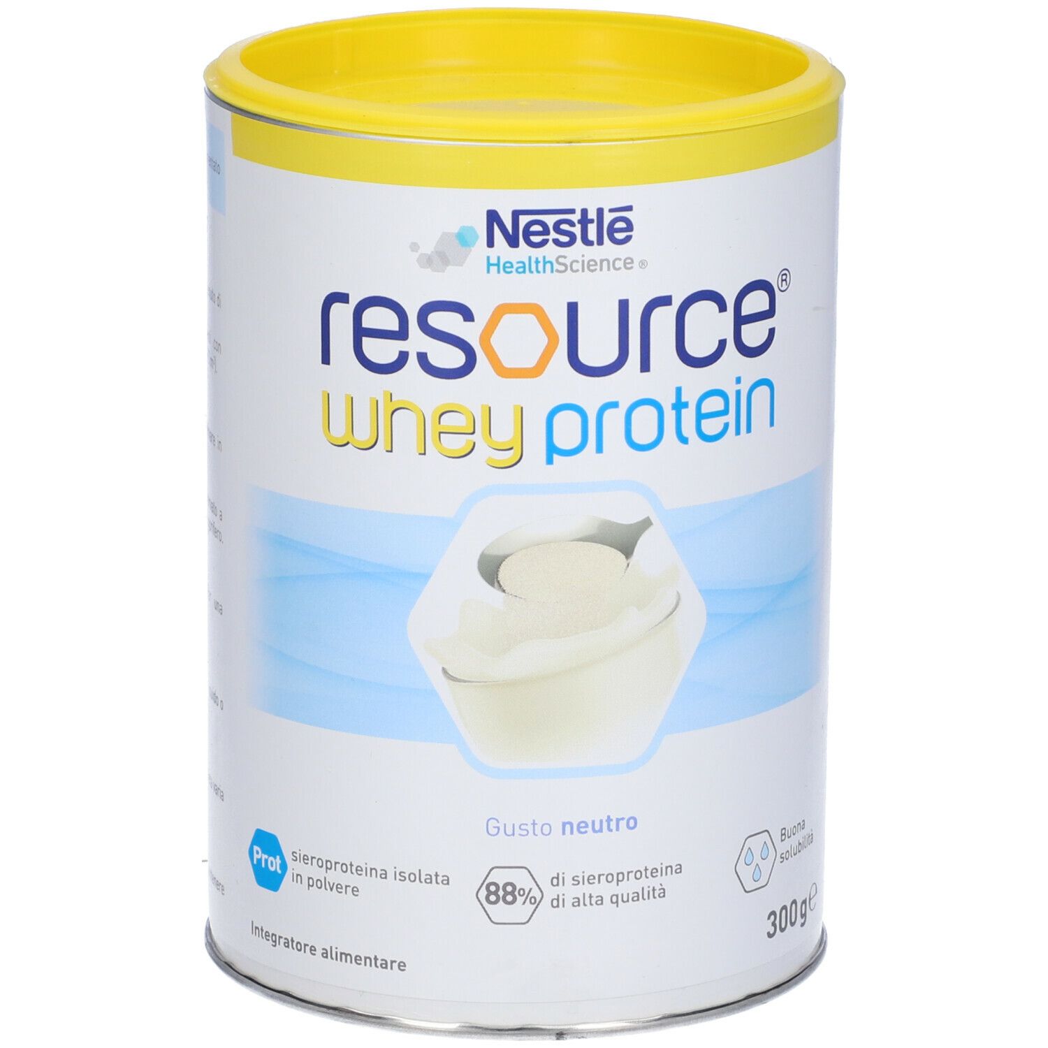 Resource Whey Protein Neutro G G Redcare