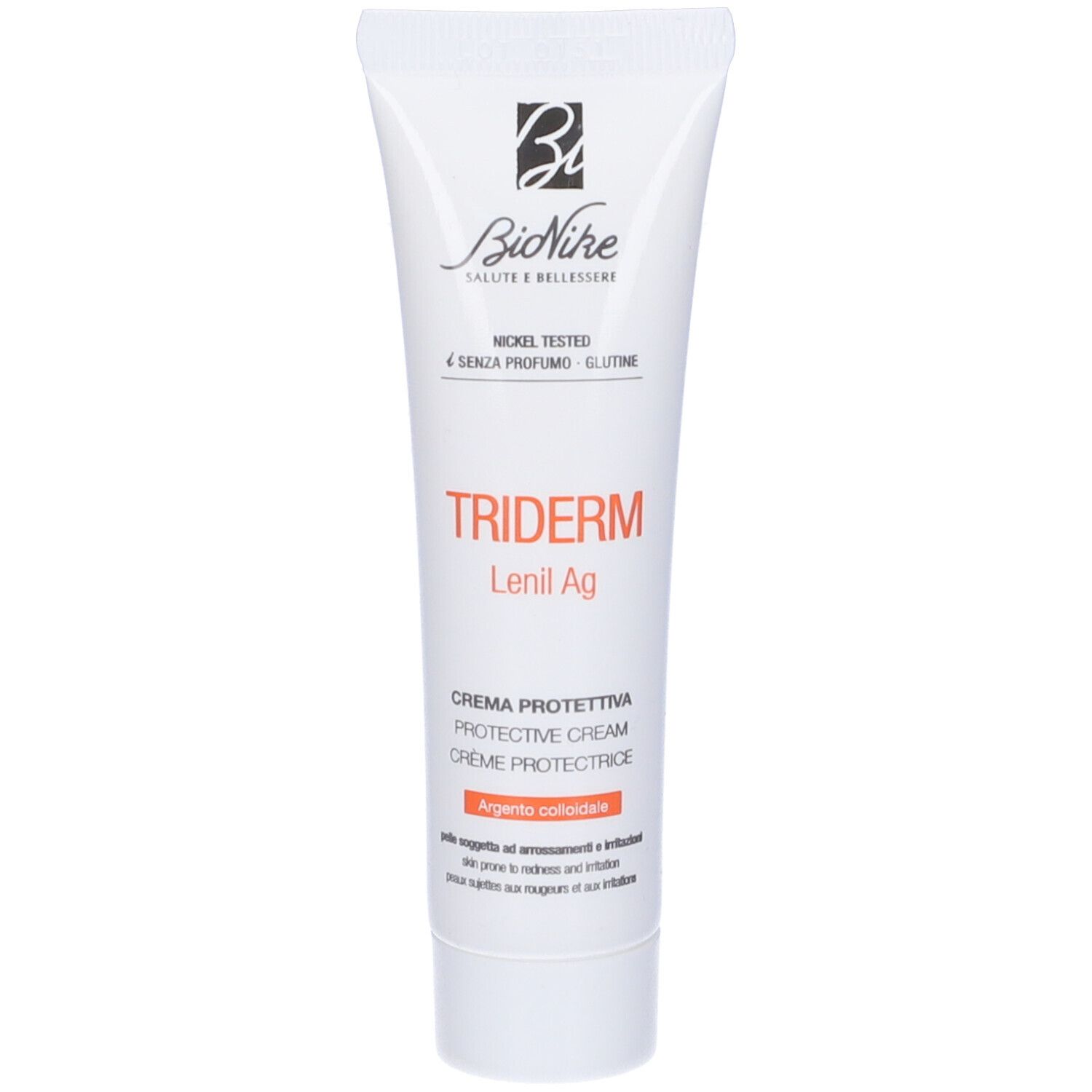 BioNike Triderm Lenil Ag 30 Ml Redcare