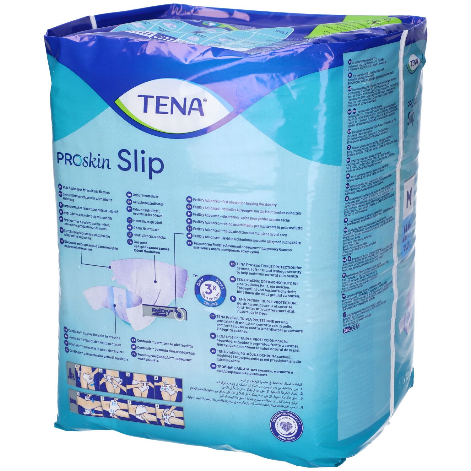 Tena Slip Plus M Pz Redcare