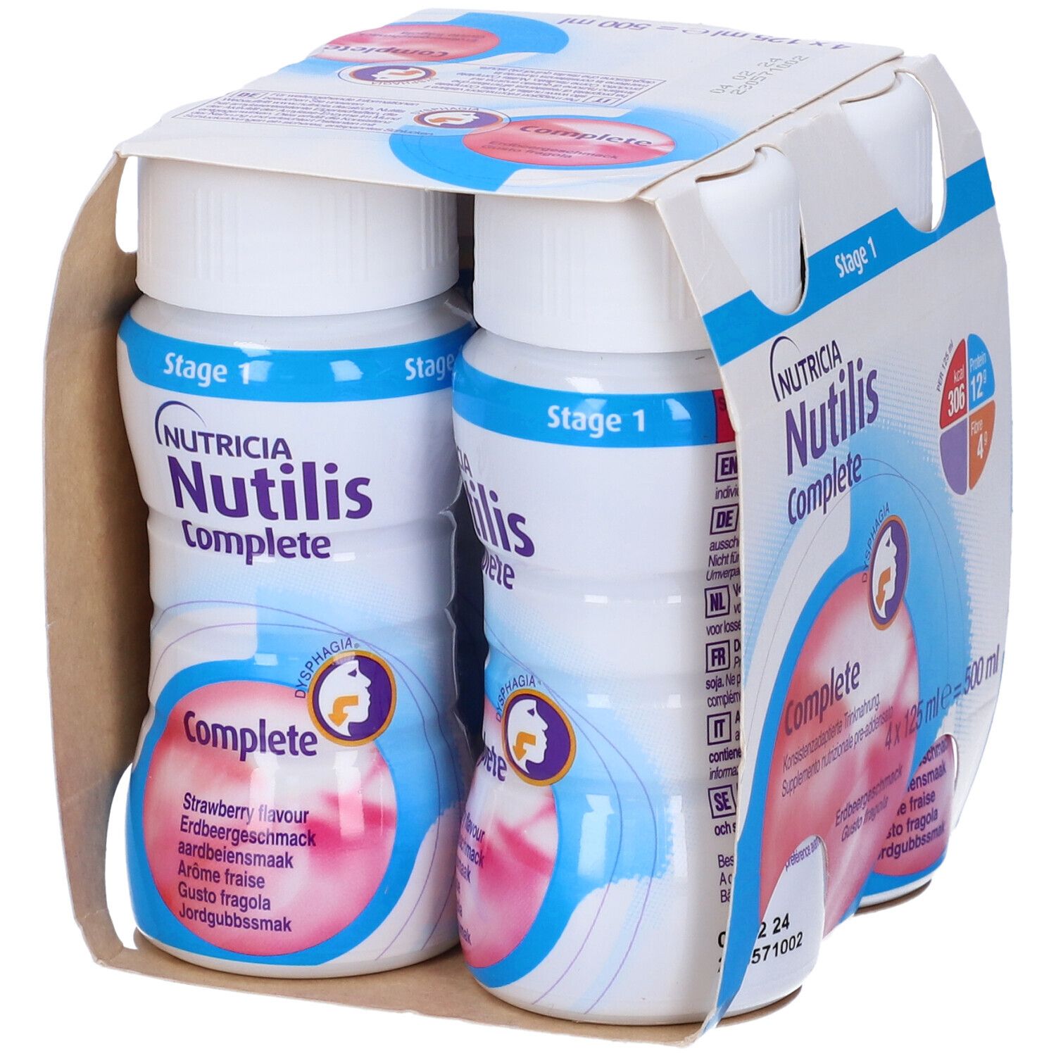 Nutilis Complete Stage Fra X Ml Redcare