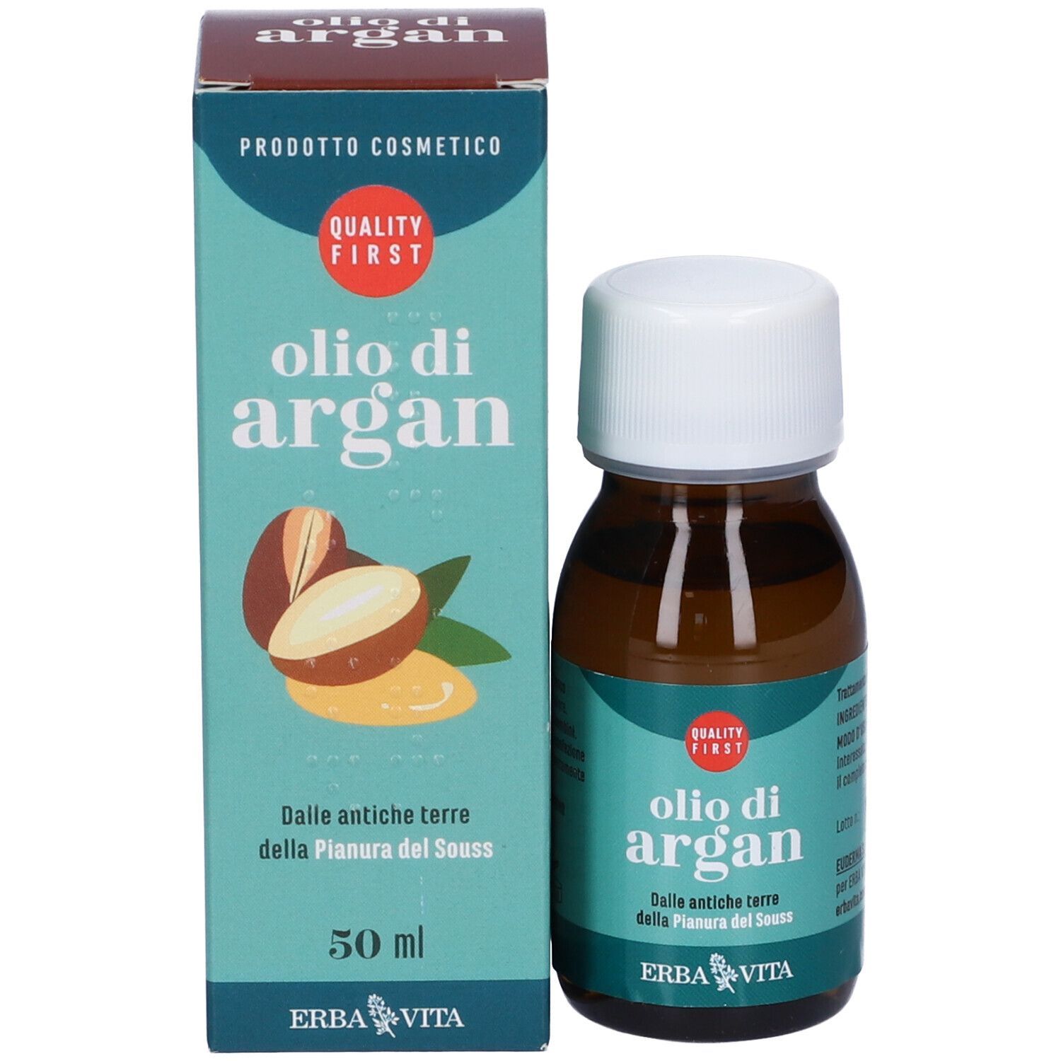 Olio Argan 50 Ml 50 Ml Redcare