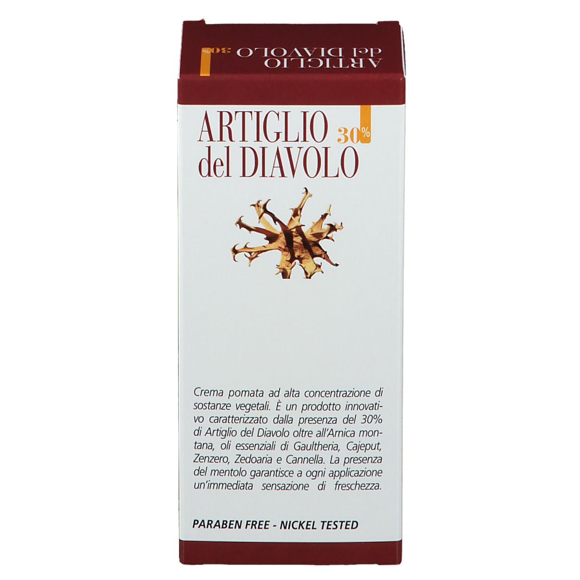 Pharmalife Research Artiglio Del Diavolo 30 Crema Pomata 75 Ml Redcare