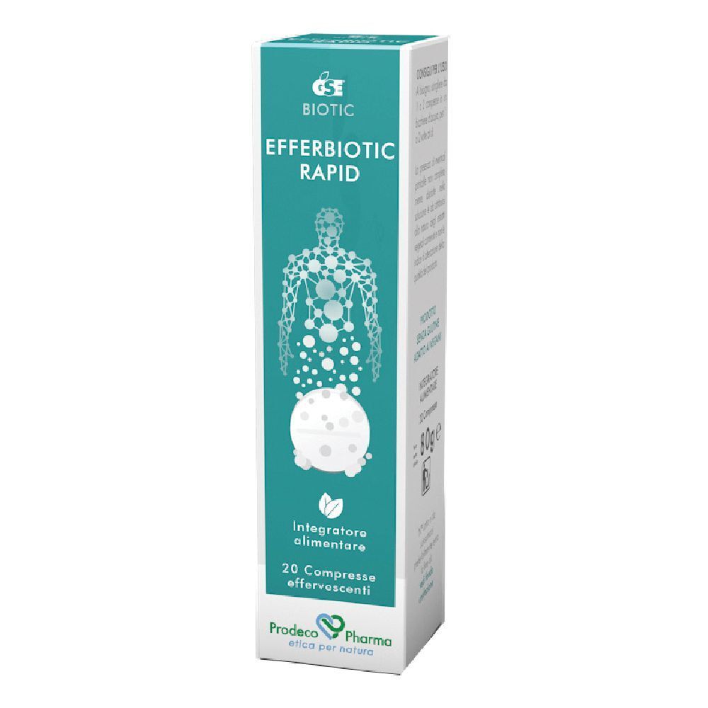 Gse Efferbiotic Rapid Pz Redcare