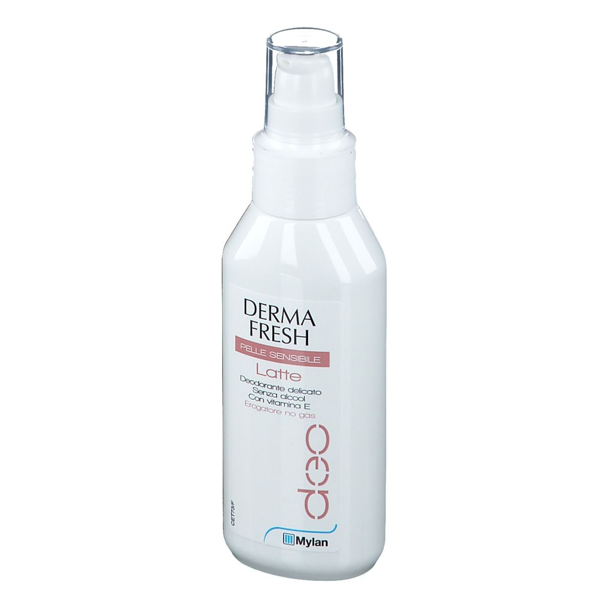 Dermafresh Pelle Sensibile Latte Deodorante Ml Redcare