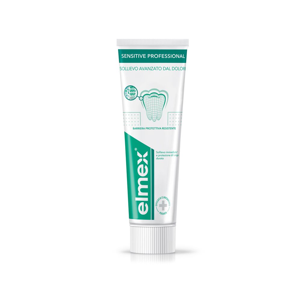 Elmex Dentifricio Sensitive Professional Denti Sensibili Ml Redcare