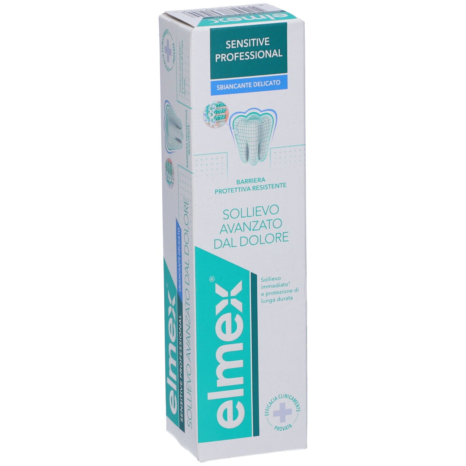 Elmex Sensitive Professional Dentifricio Ml Redcare