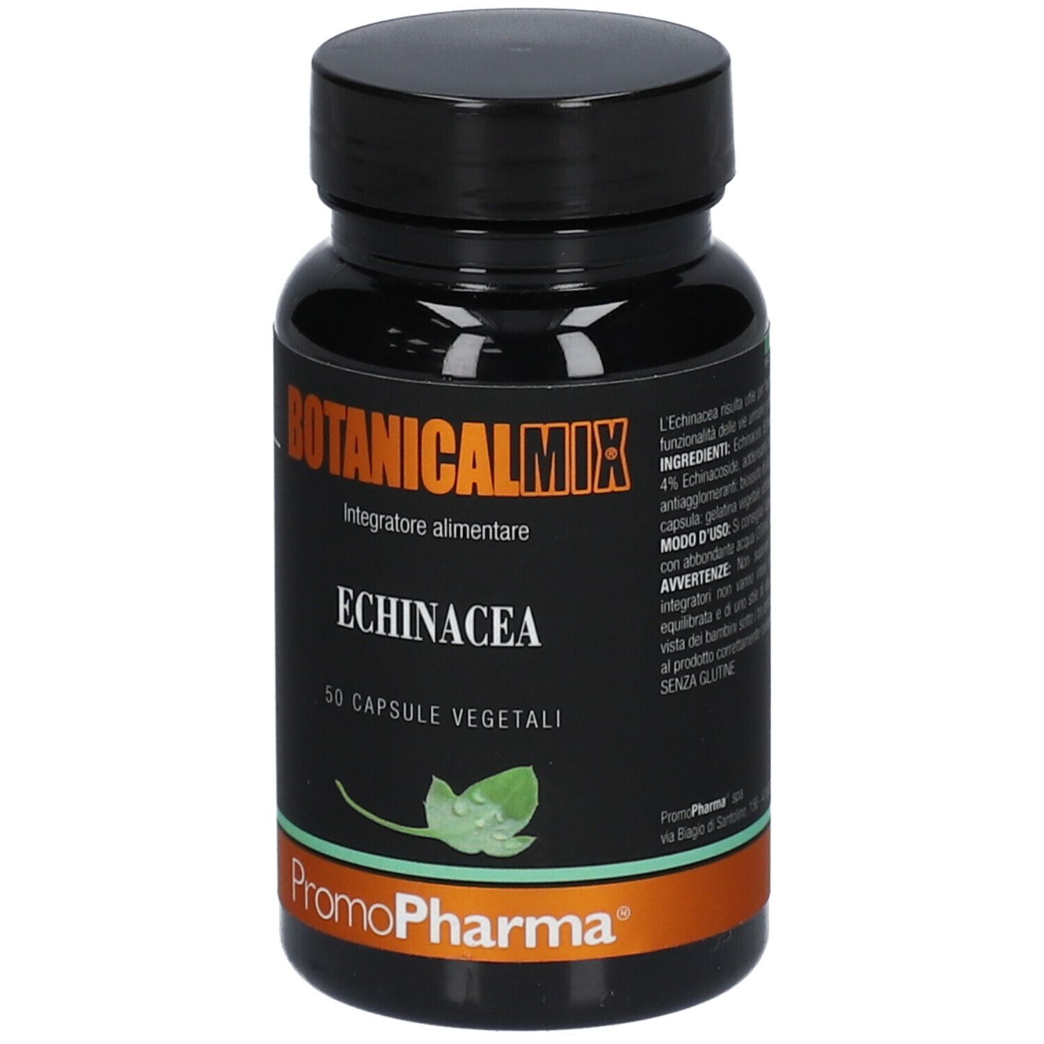 Promopharma Botanical Mix Echinacea Pz Redcare