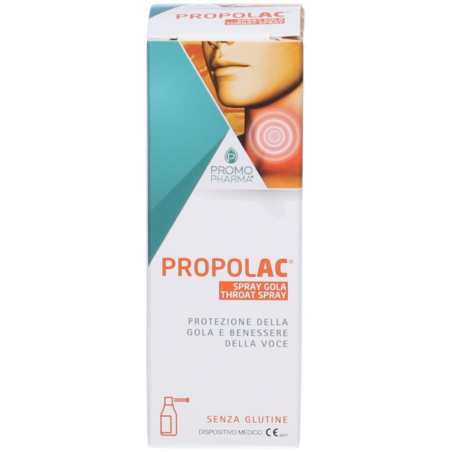 Propol Ac Spray Gola Ml Redcare