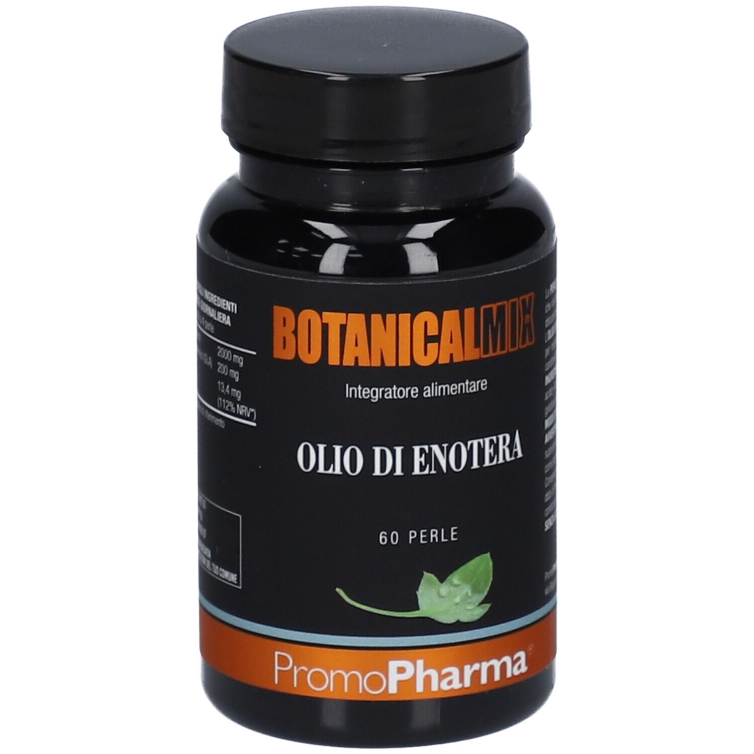 Promopharma Botanical Mix Olio Di Enotera Pz Redcare