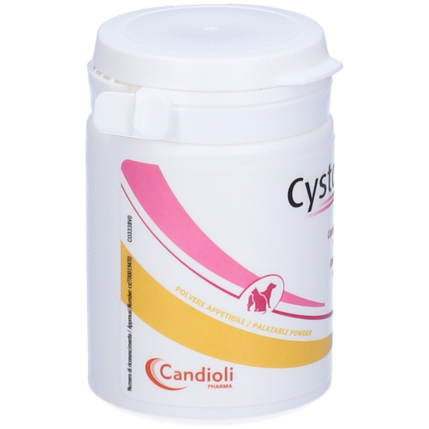 CystoCure Forte Polvere Appetibile 30 G Redcare