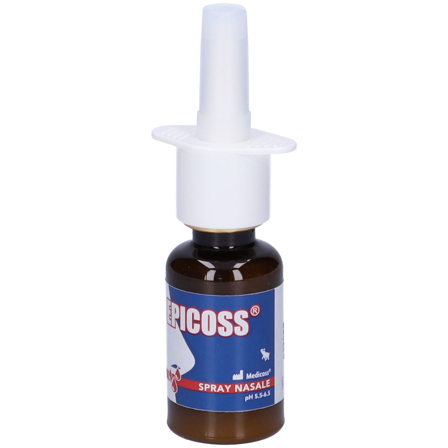 Epicoss Spray Nasale 20 Ml 20 Ml Redcare