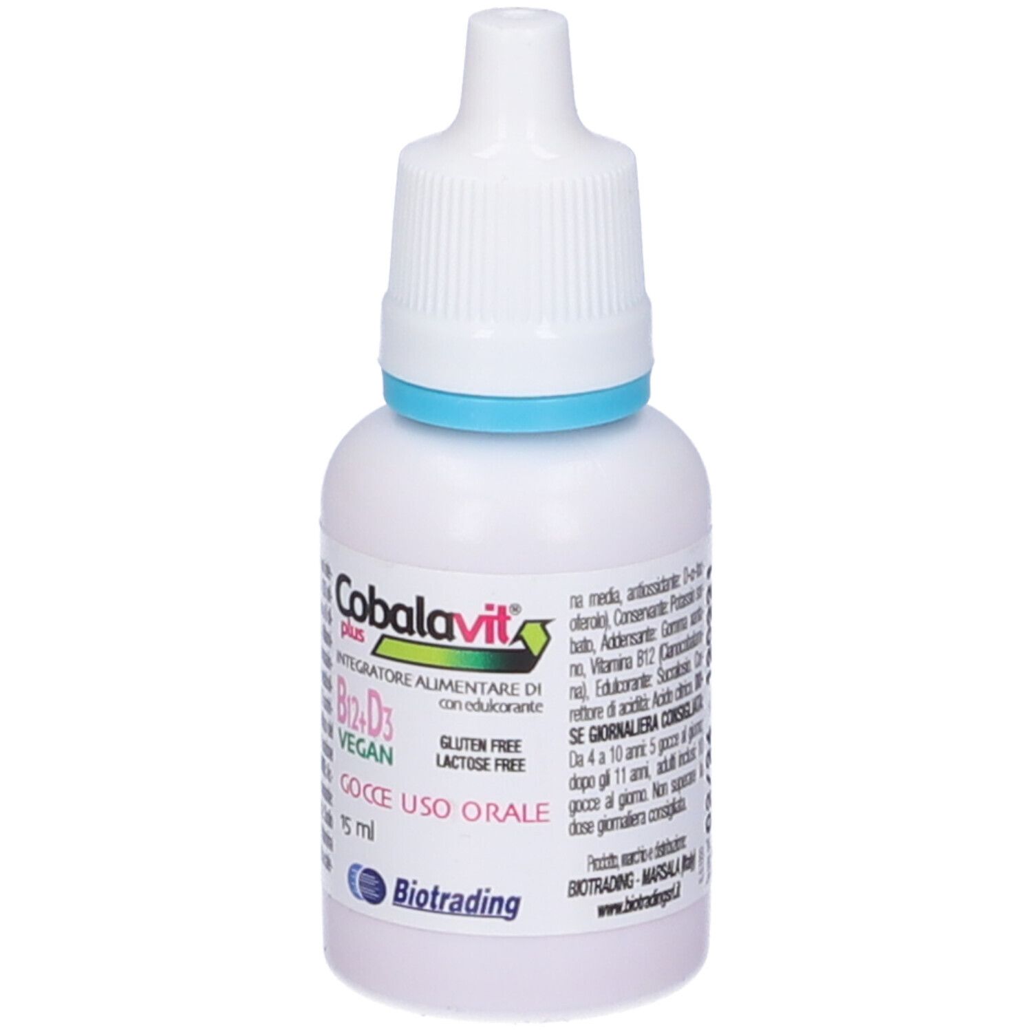 Cobalavit Plus Gocce Ml Ml Redcare