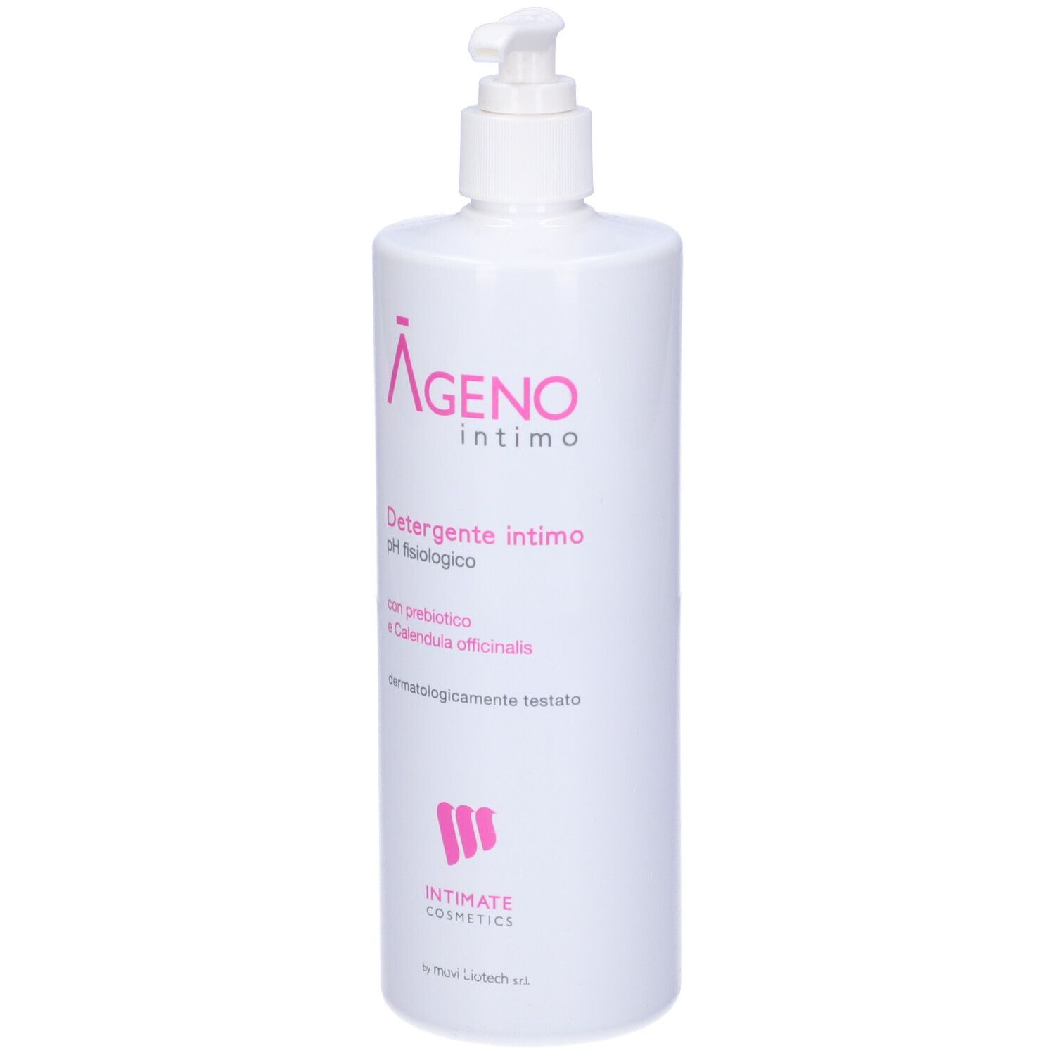 Ageno Intimo Detergente 500 Ml 500 Ml Redcare