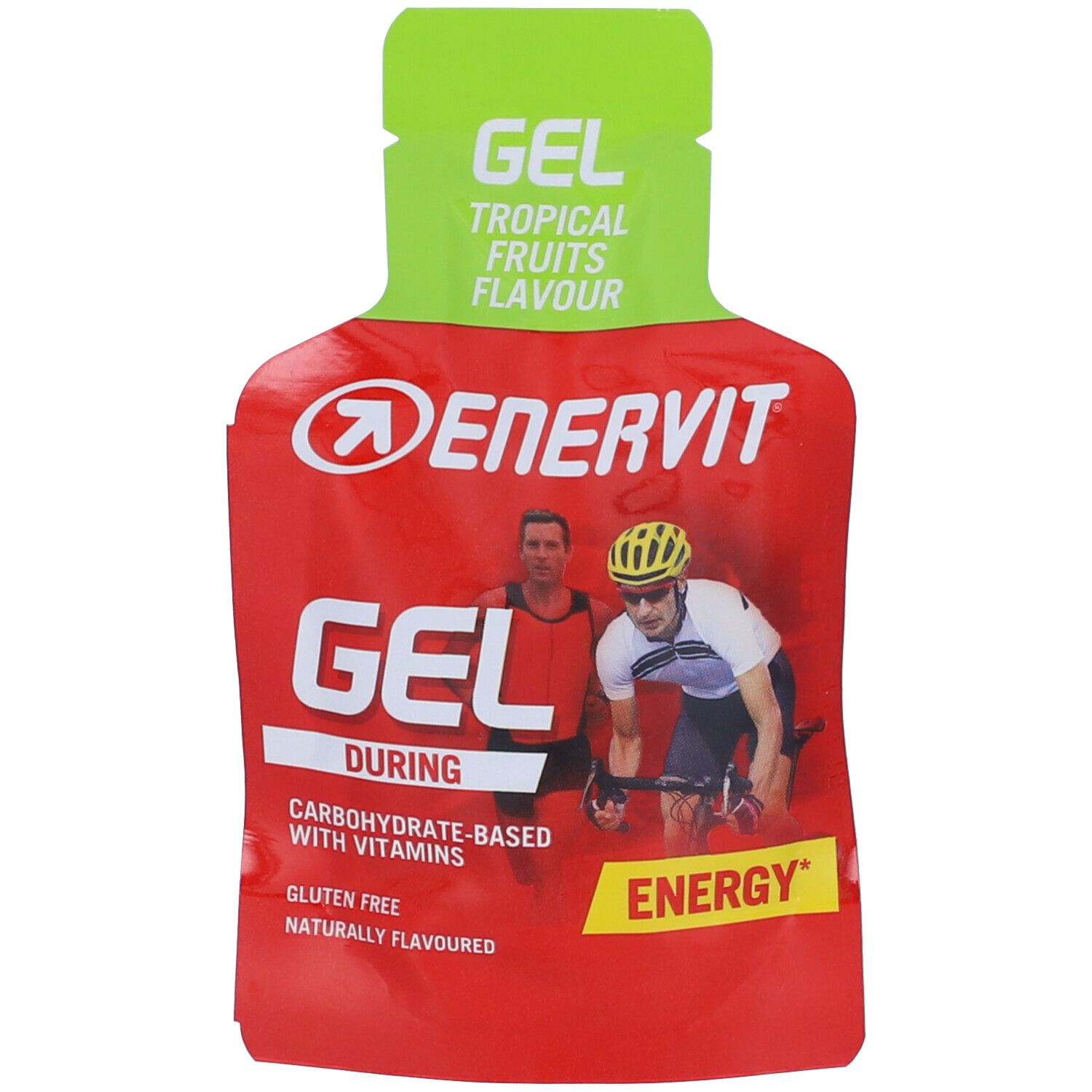 ENERVIT Sport Gel Frutti Tropicali 25 Ml Redcare