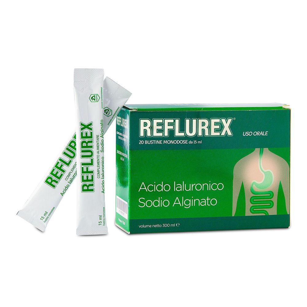 Reflurex Bustine Monodose Pz Redcare