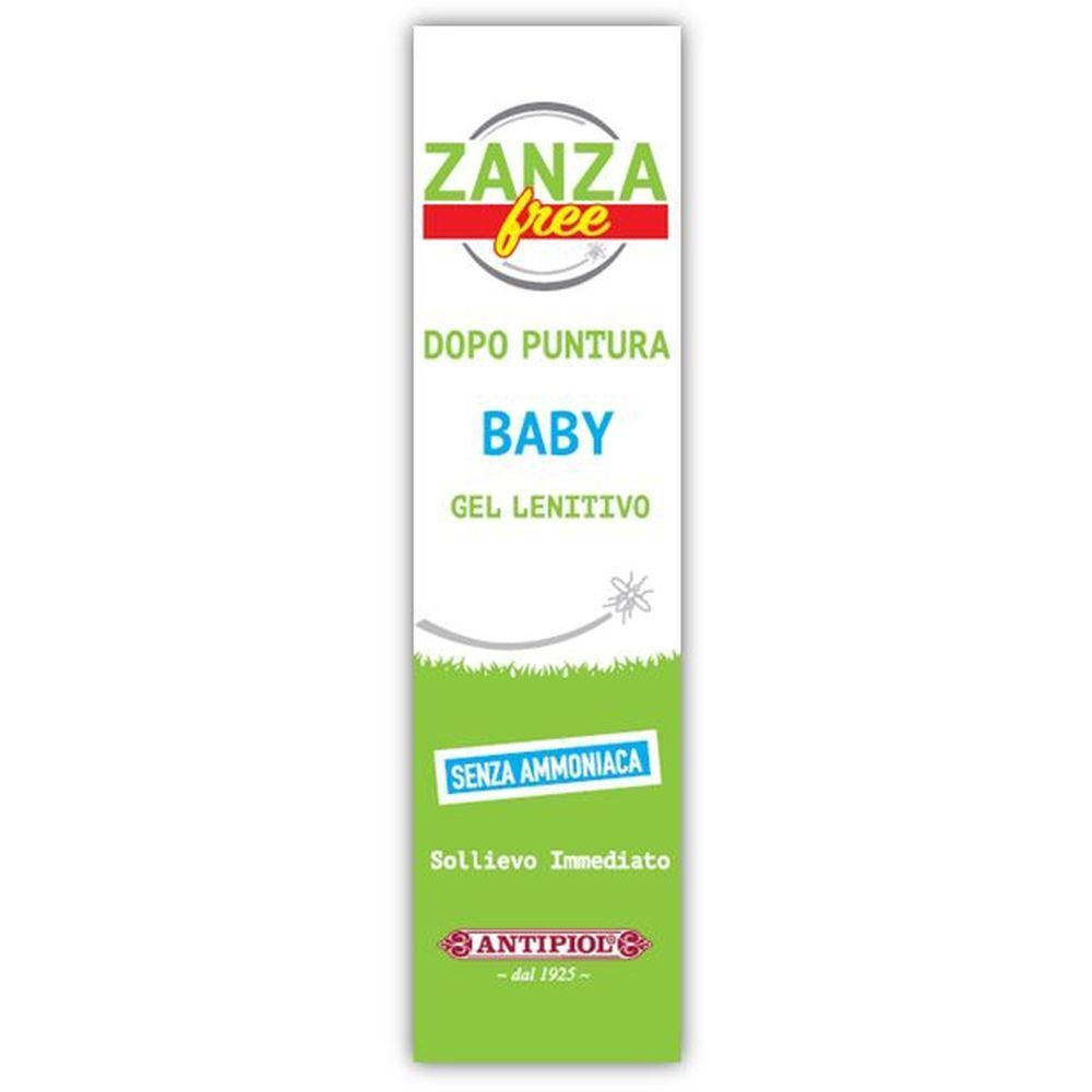 Zanza Free Baby Dopopuntura 20 Ml 20 Ml Redcare