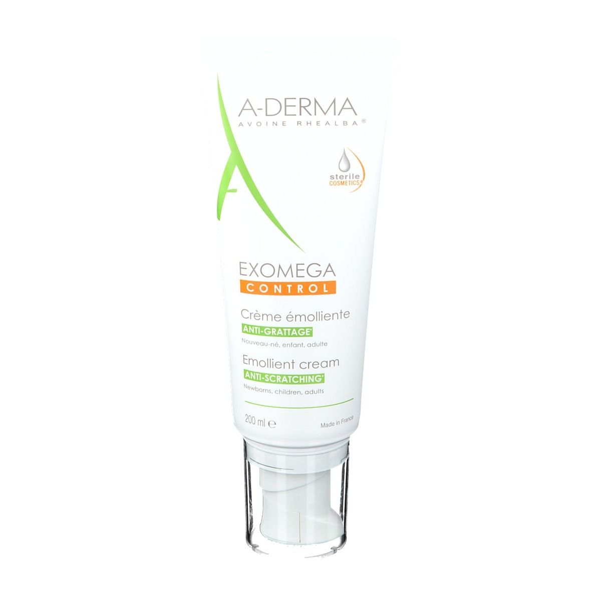 A Derma Exomega Control Crema Emolliente Ml Redcare