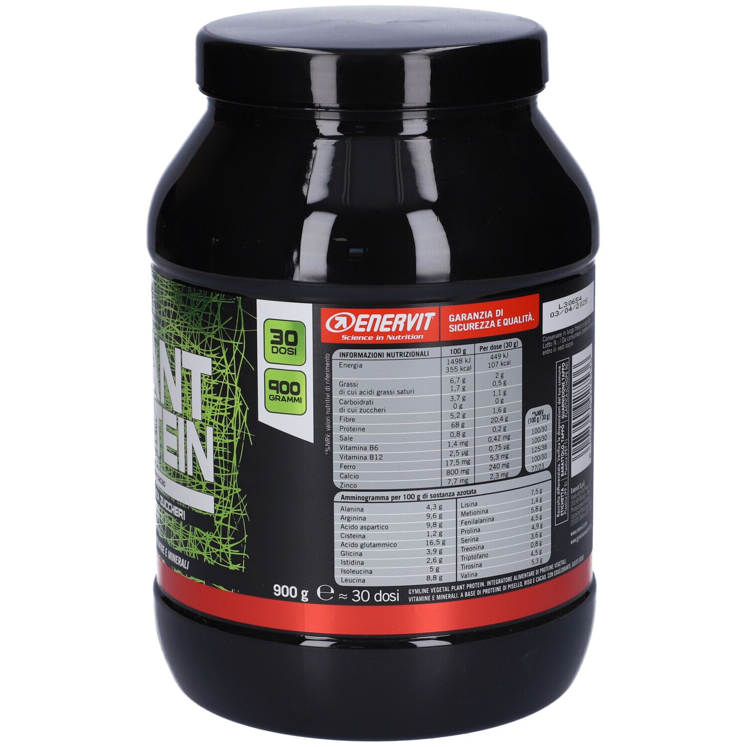 Enervit Gymline V Protein Blend G Redcare